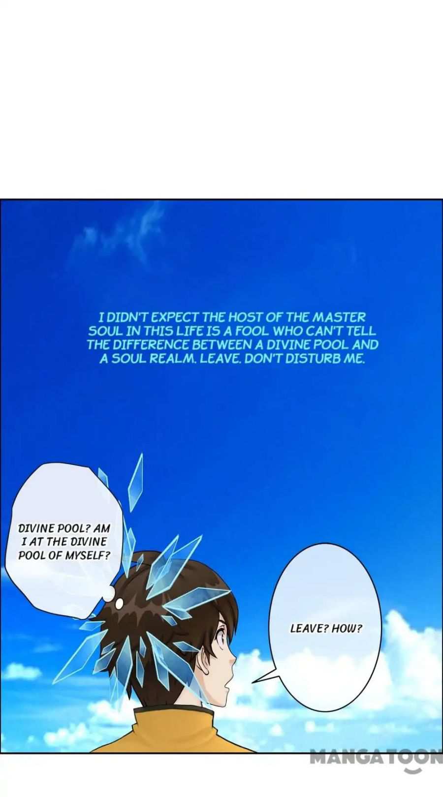 The Legend Of The demon God Chapter 30-eng-li - Page 40