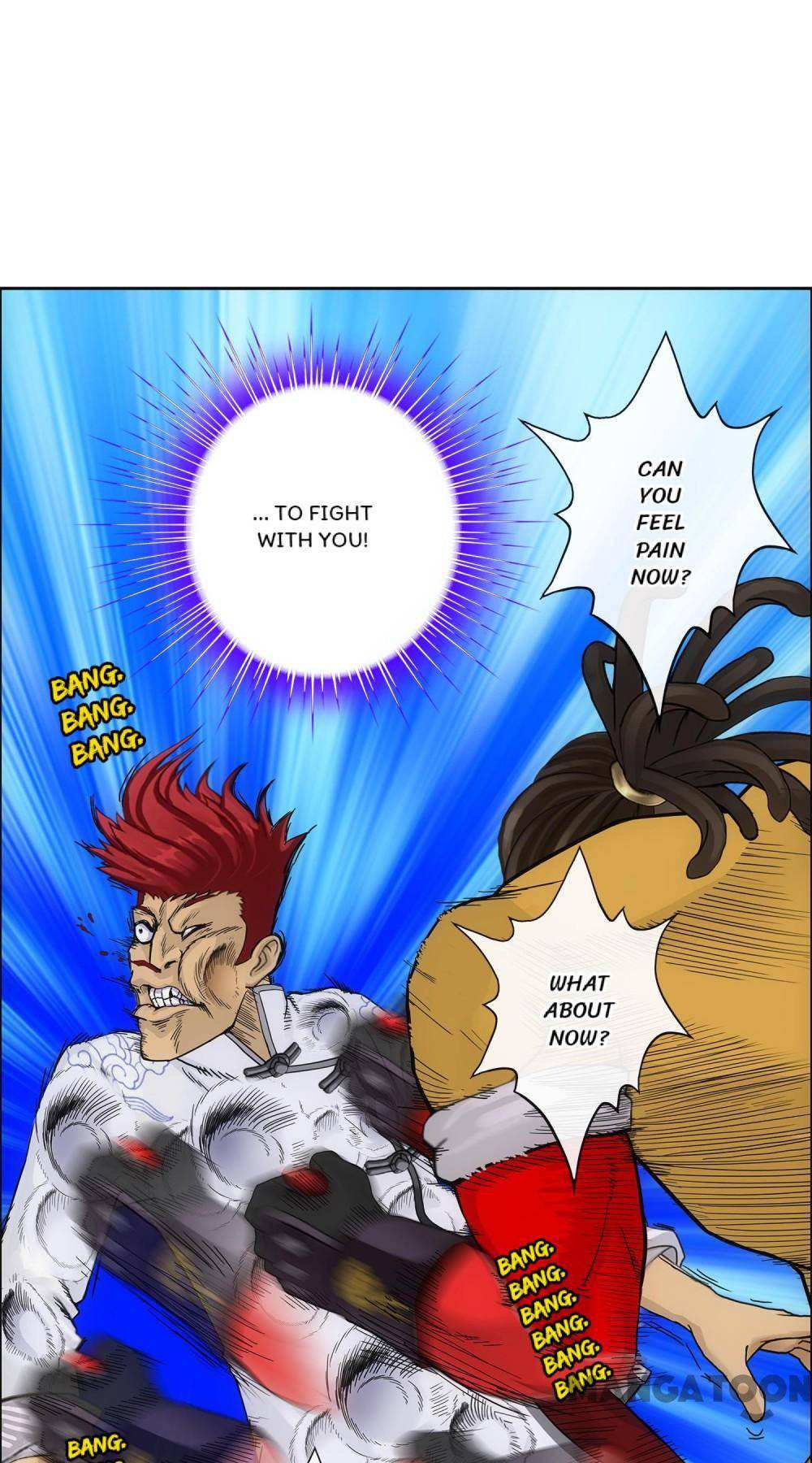 The Legend Of The demon God Chapter 152-eng-li - Page 38