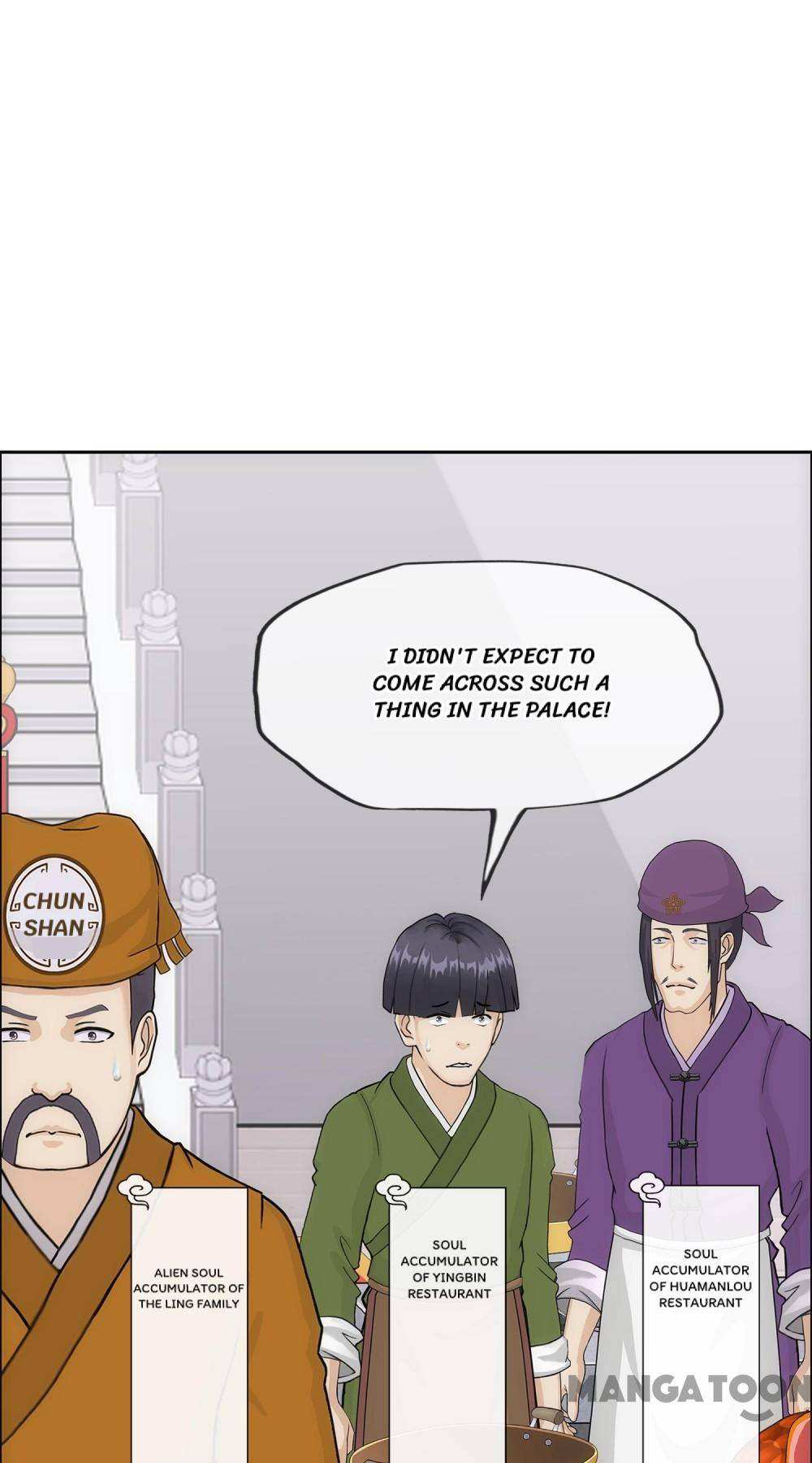 The Legend Of The demon God Chapter 211-eng-li - Page 2