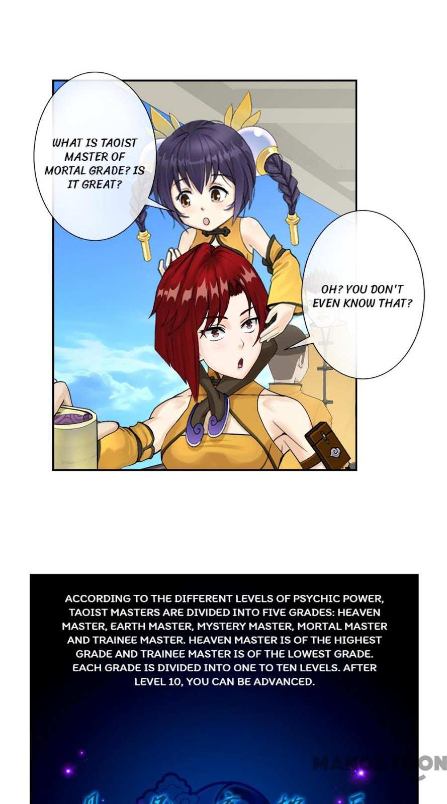 The Legend Of The demon God Chapter 12-eng-li - Page 28