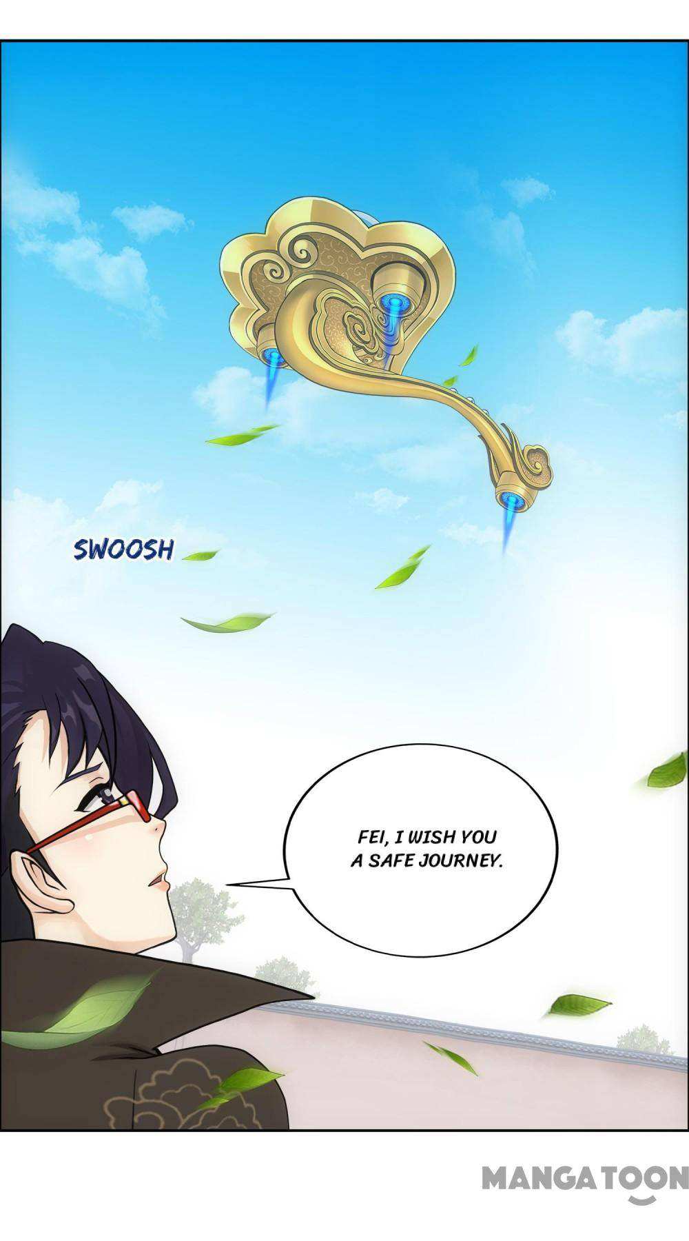 The Legend Of The demon God Chapter 178-eng-li - Page 3