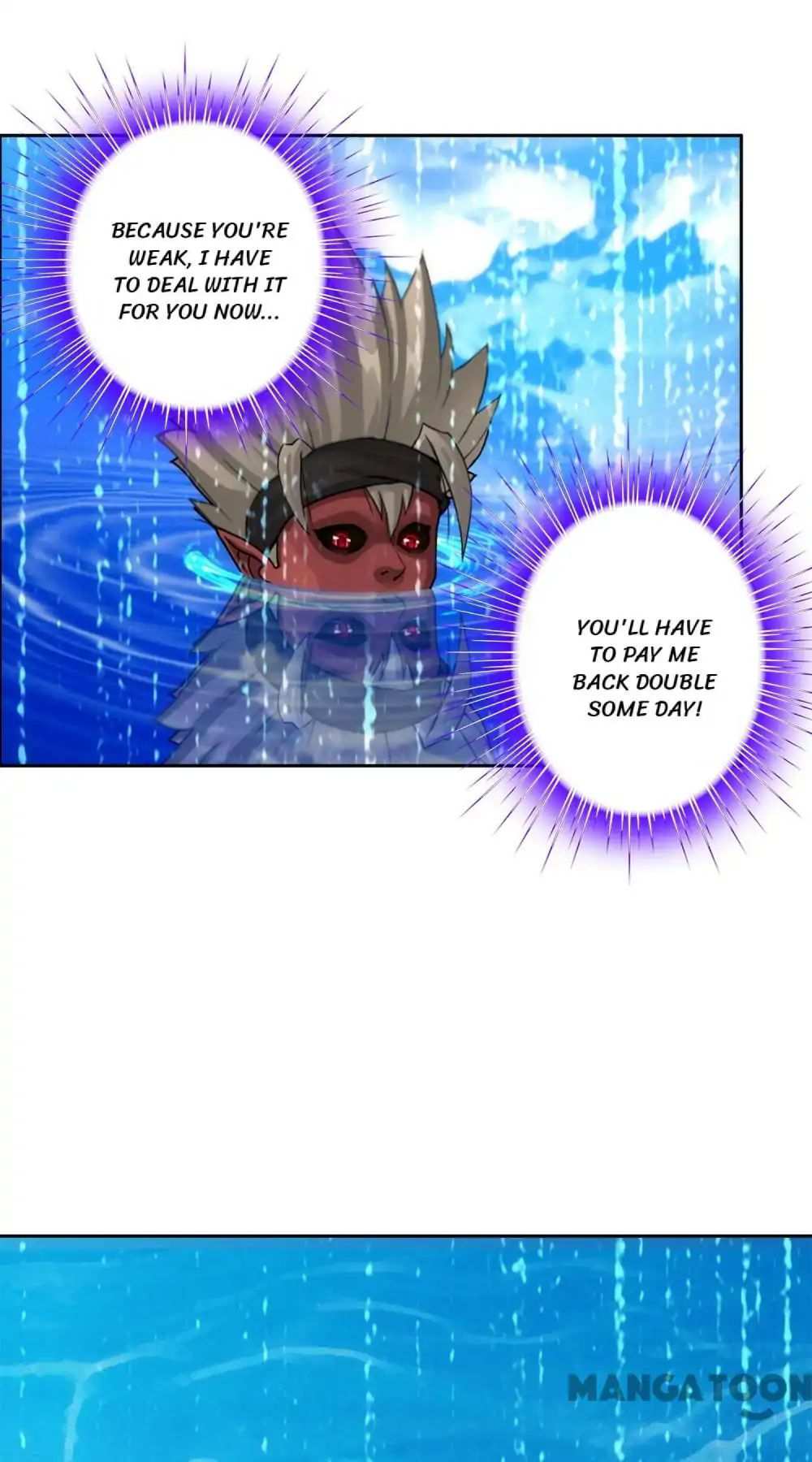 The Legend Of The demon God Chapter 54-eng-li - Page 39