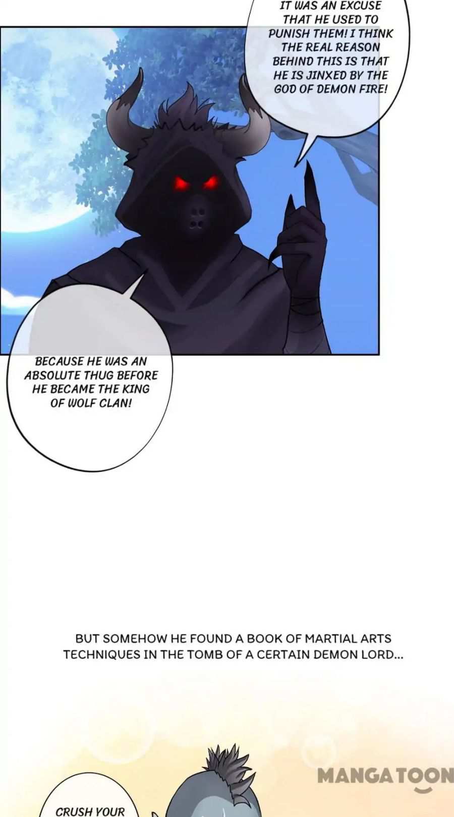 The Legend Of The demon God Chapter 33-eng-li - Page 36