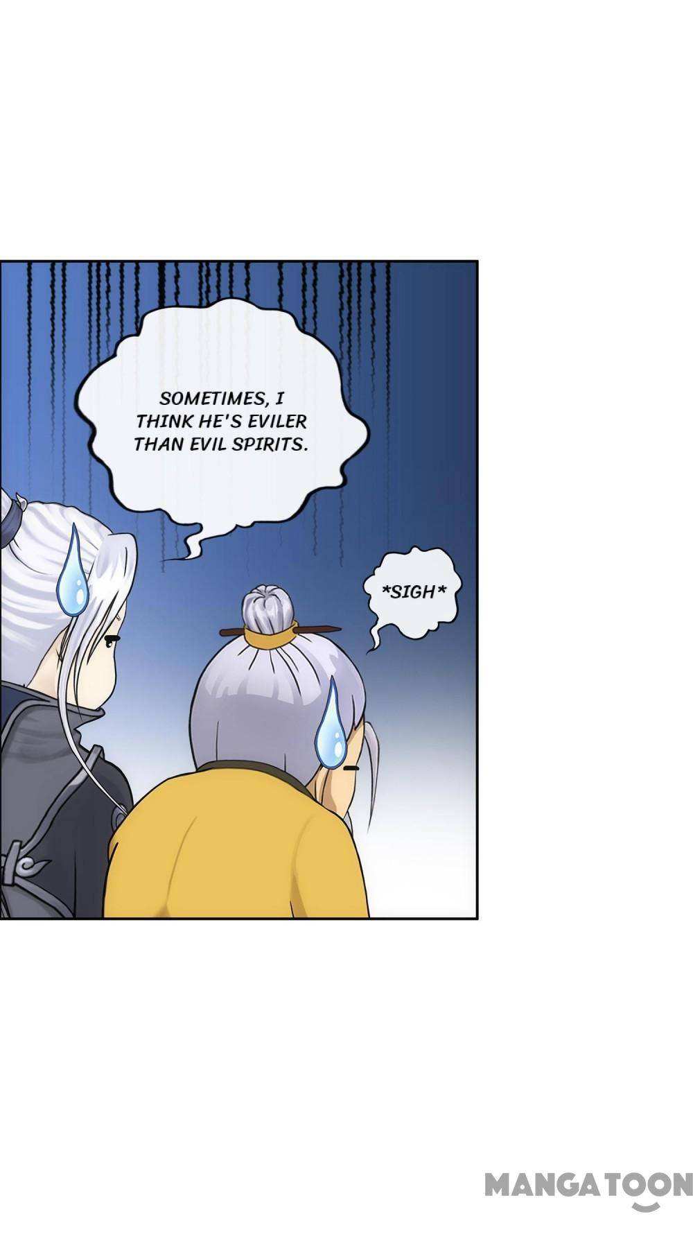 The Legend Of The demon God Chapter 199-eng-li - Page 33