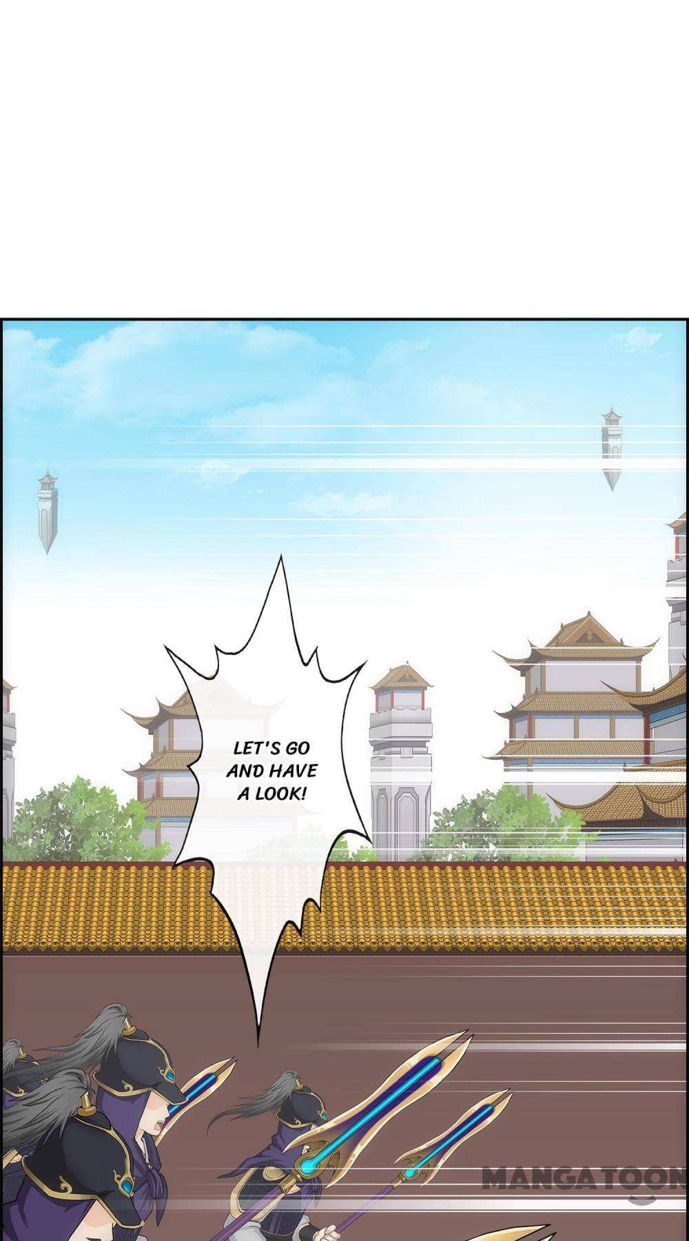 The Legend Of The demon God Chapter 210-eng-li - Page 43
