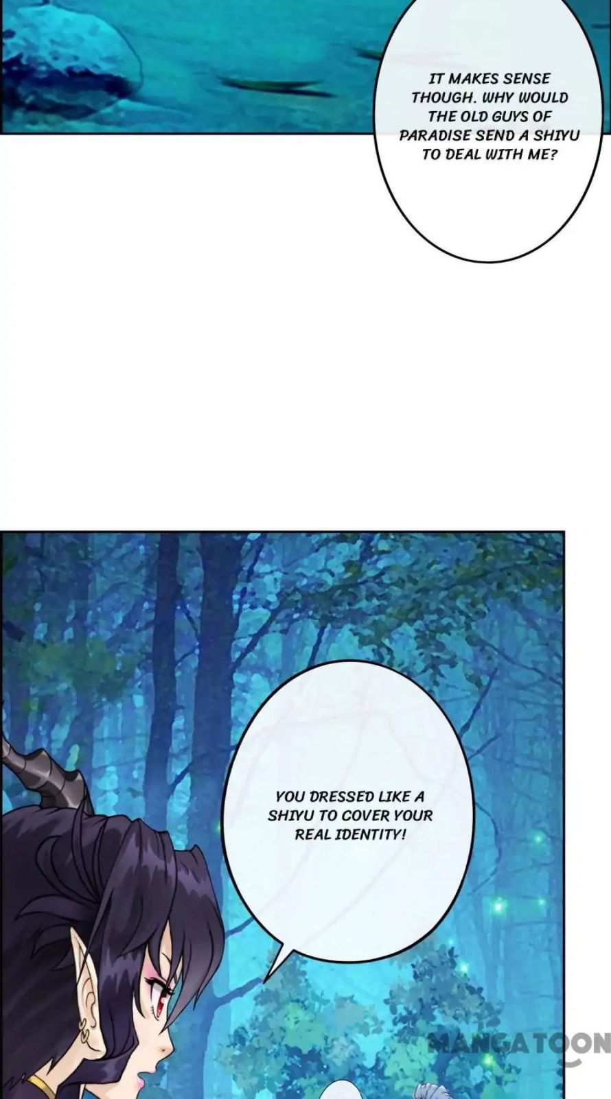 The Legend Of The demon God Chapter 35-eng-li - Page 31