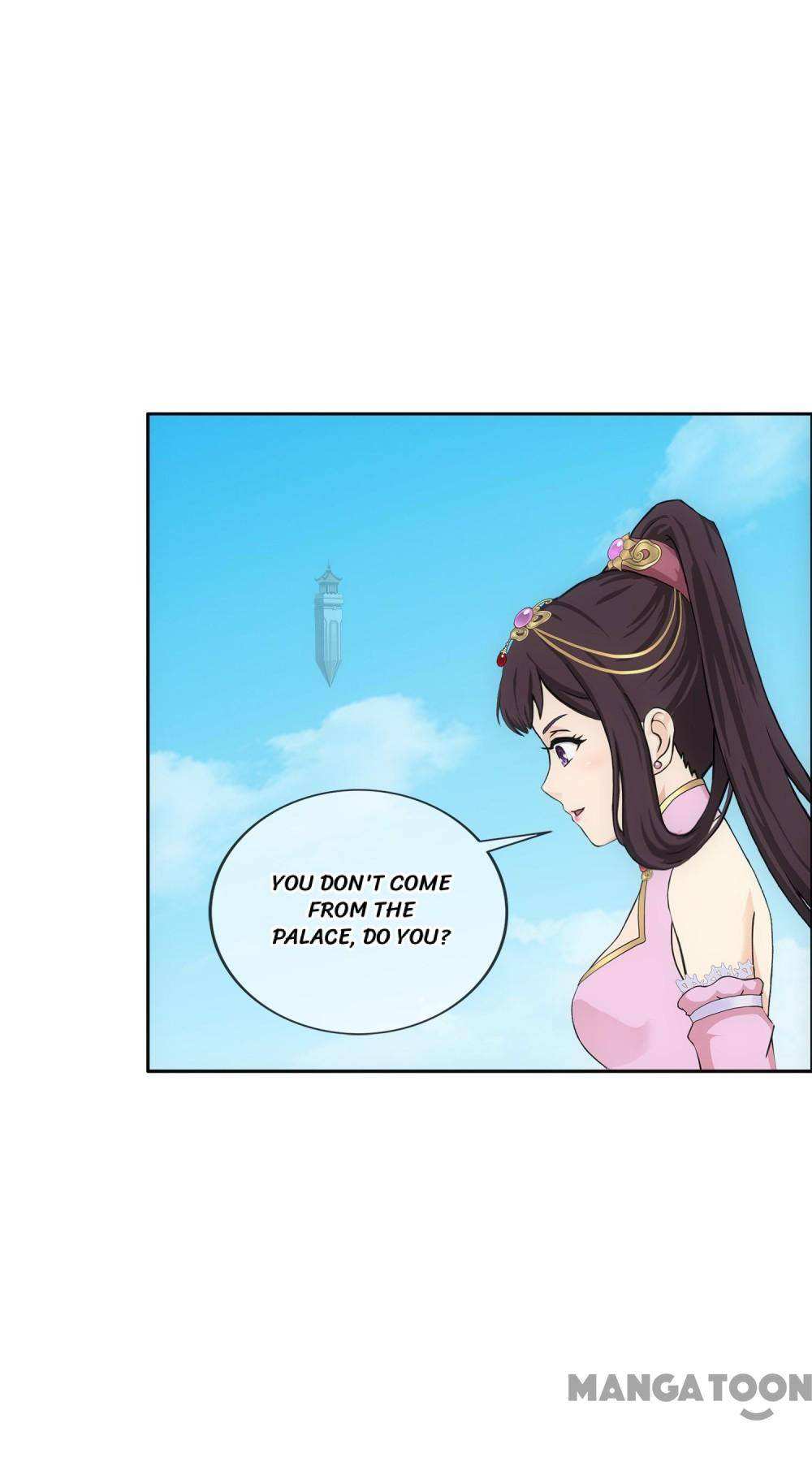 The Legend Of The demon God Chapter 209-eng-li - Page 32