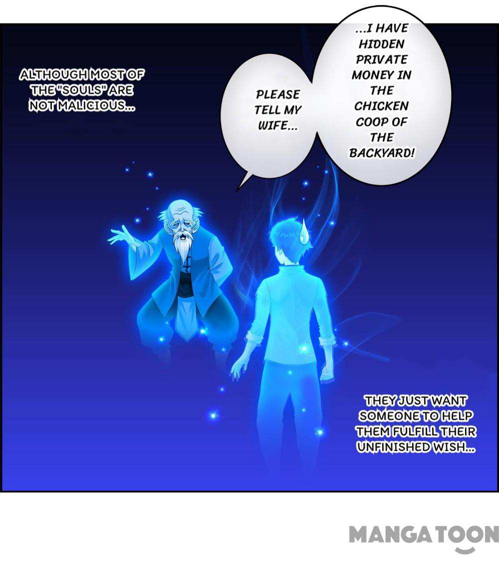 The Legend Of The demon God Chapter 7-eng-li - Page 18