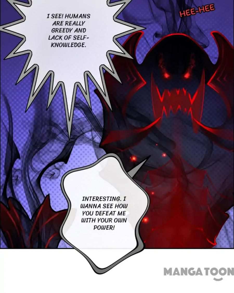 The Legend Of The demon God Chapter 21-eng-li - Page 23