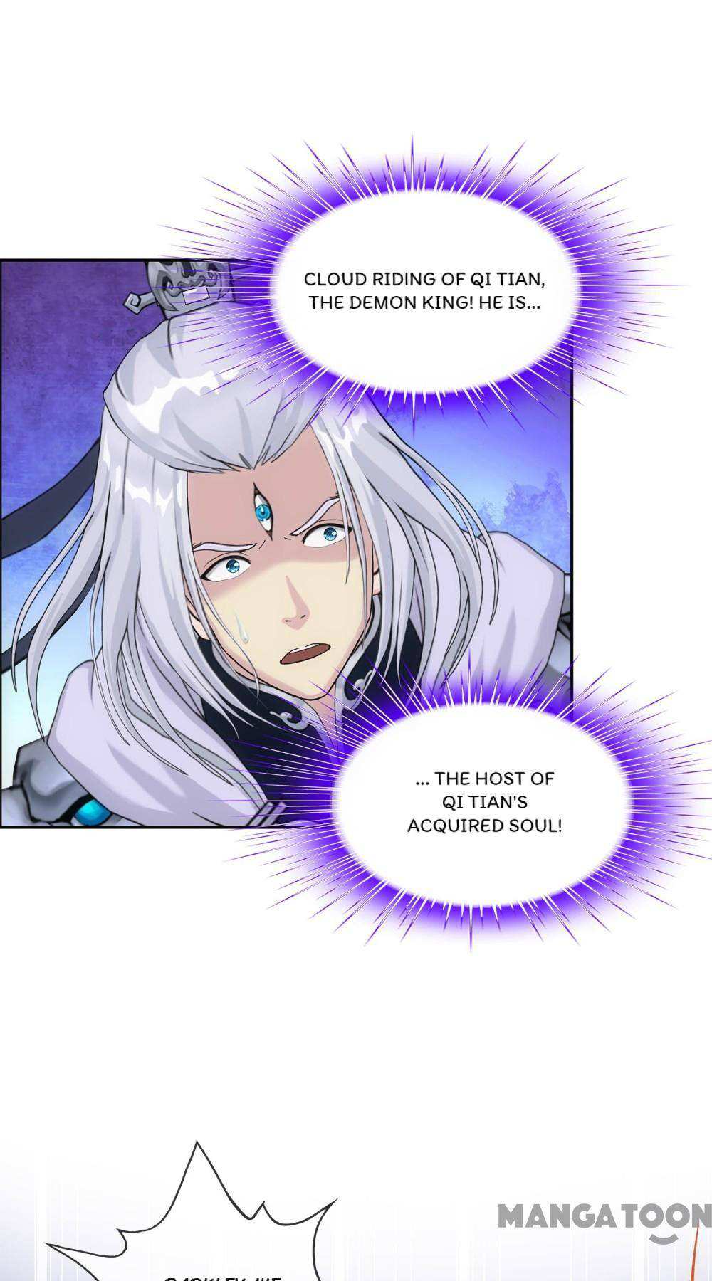 The Legend Of The demon God Chapter 131-eng-li - Page 11