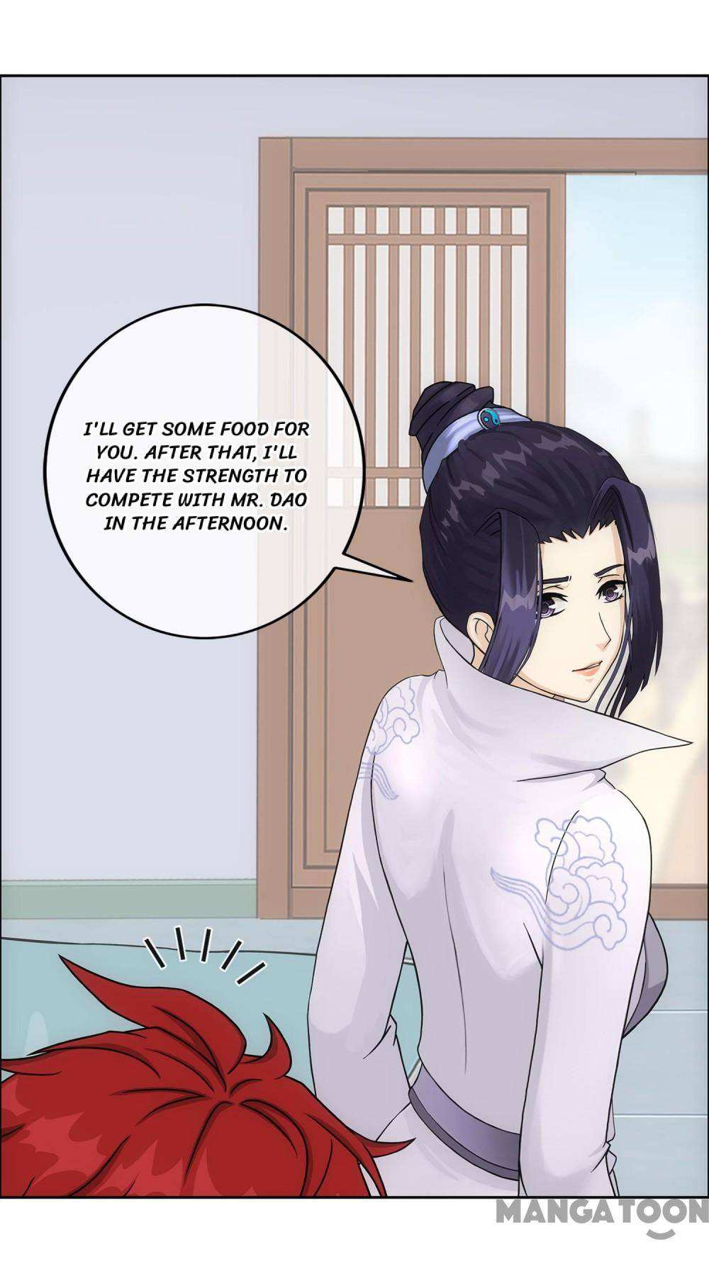 The Legend Of The demon God Chapter 208-eng-li - Page 32