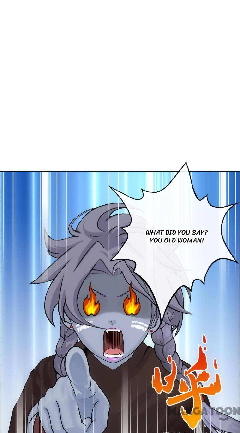 The Legend Of The demon God Chapter 185-eng-li - Page 37