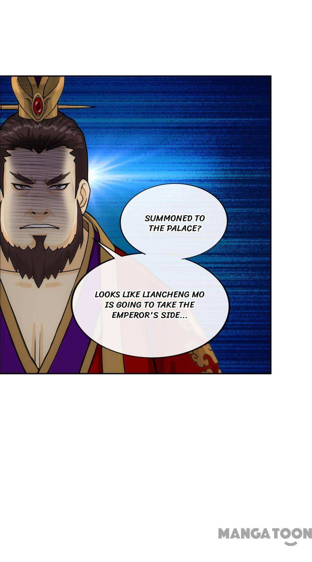 The Legend Of The demon God Chapter 217-eng-li - Page 30