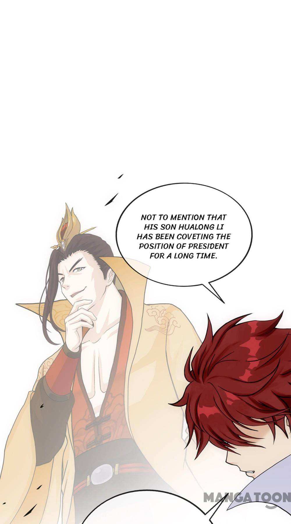 The Legend Of The demon God Chapter 205-eng-li - Page 32