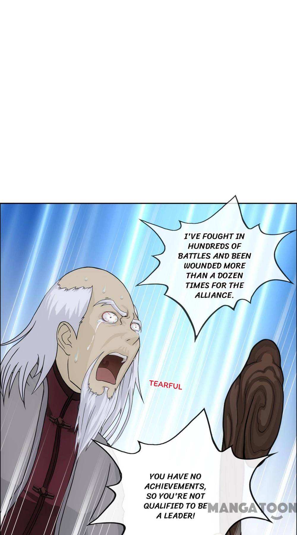 The Legend Of The demon God Chapter 201-eng-li - Page 48