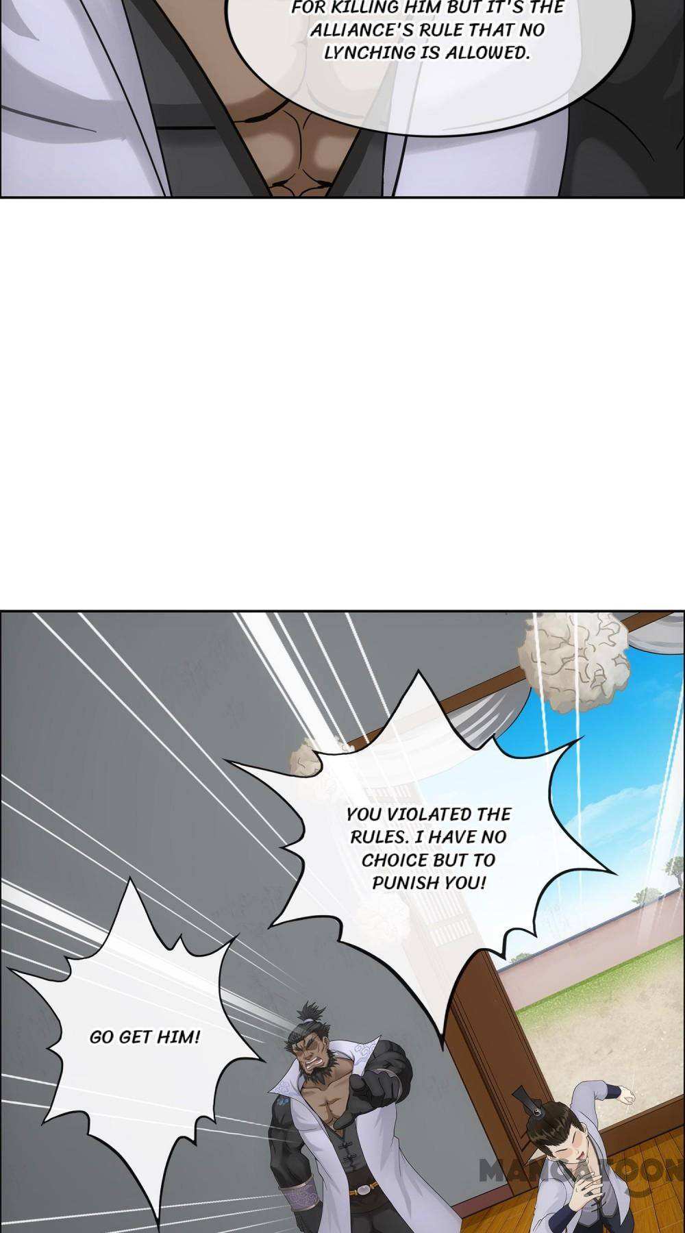 The Legend Of The demon God Chapter 147-eng-li - Page 27