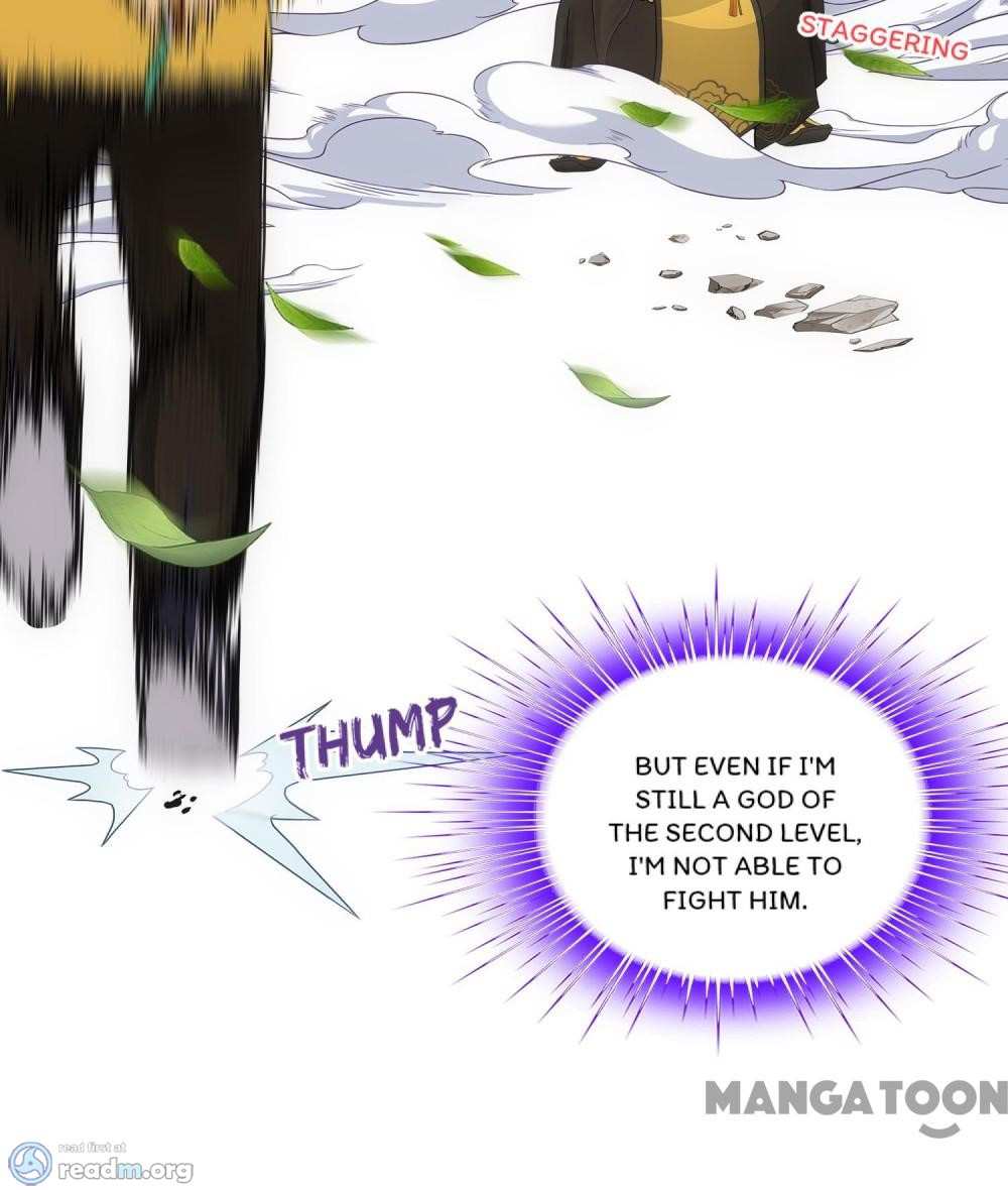 The Legend Of The demon God Chapter 117-eng-li - Page 7