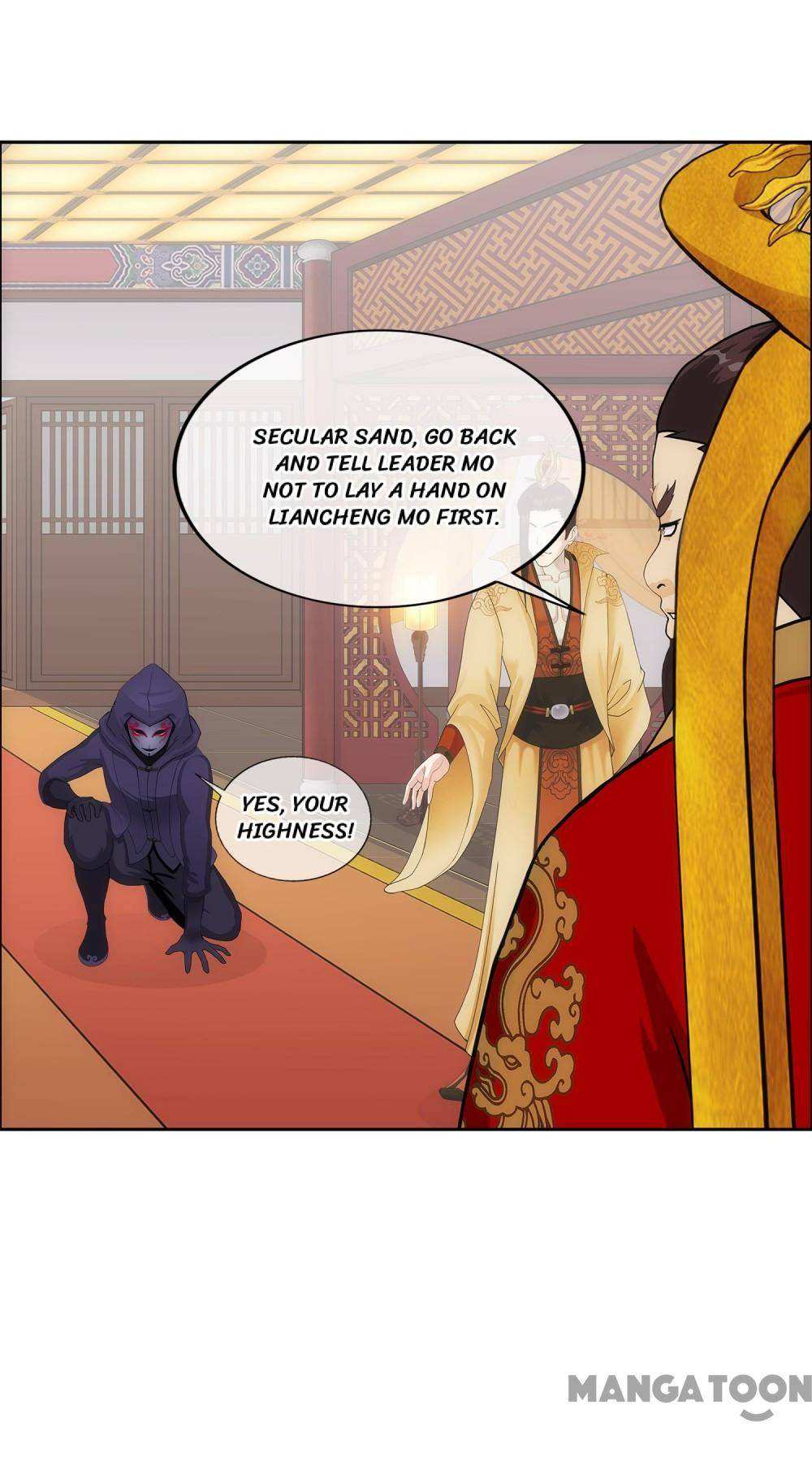 The Legend Of The demon God Chapter 217-eng-li - Page 38