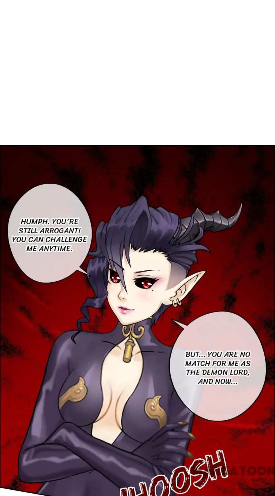 The Legend Of The demon God Chapter 58-eng-li - Page 25