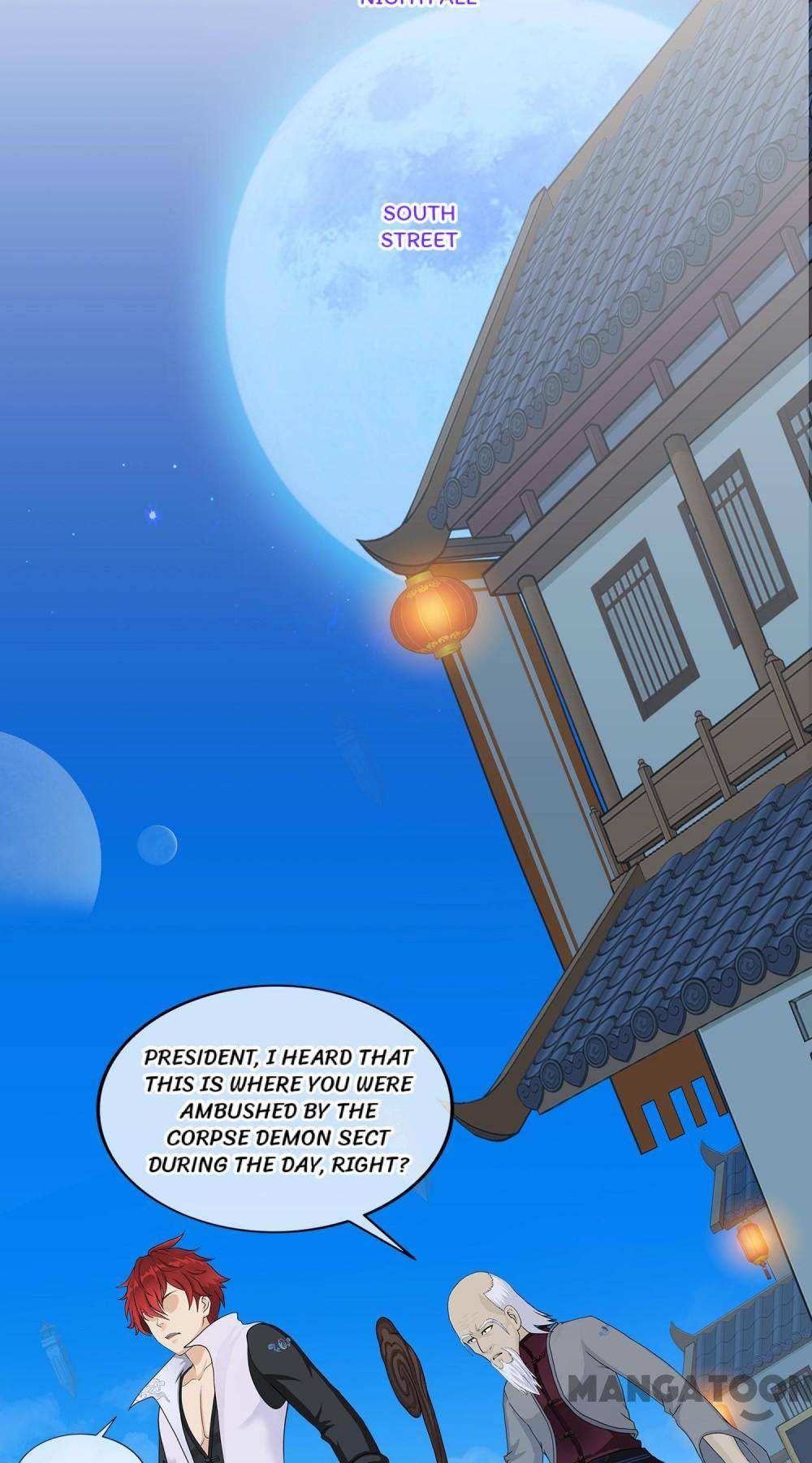 The Legend Of The demon God Chapter 205-eng-li - Page 26