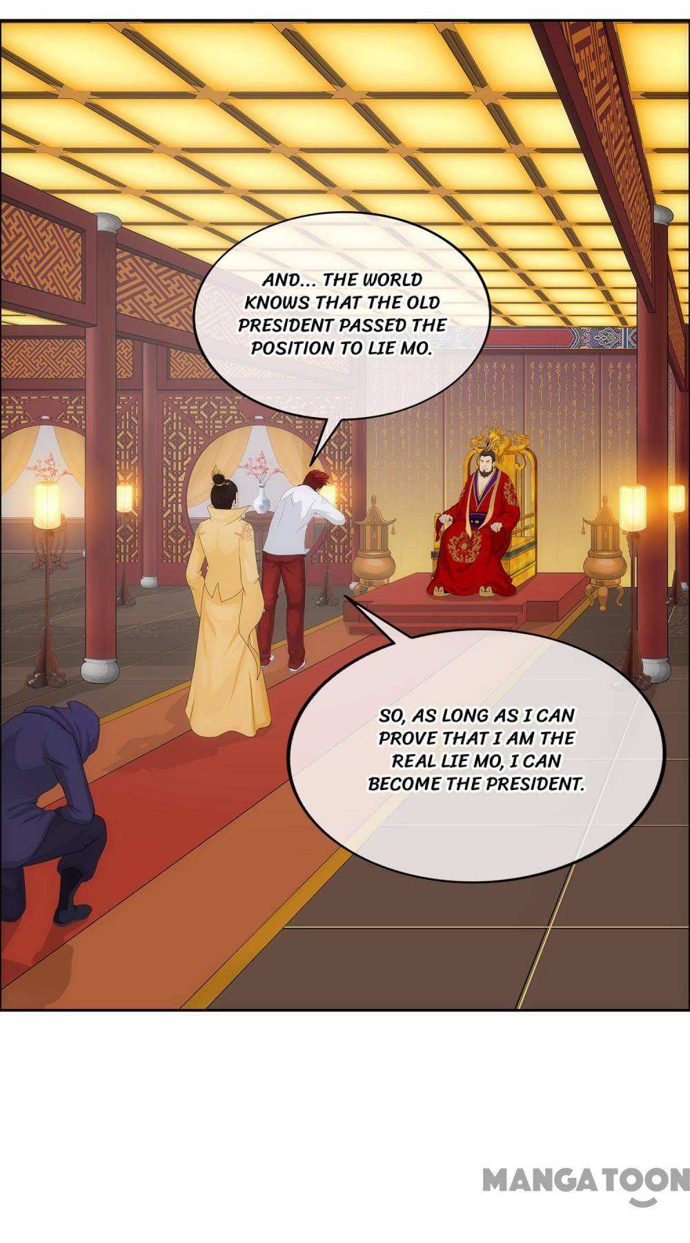 The Legend Of The demon God Chapter 217-eng-li - Page 34