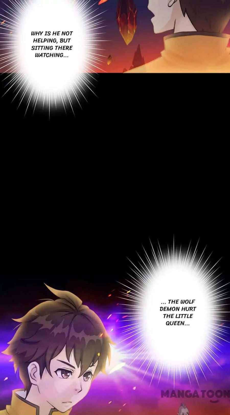 The Legend Of The demon God Chapter 32-eng-li - Page 6