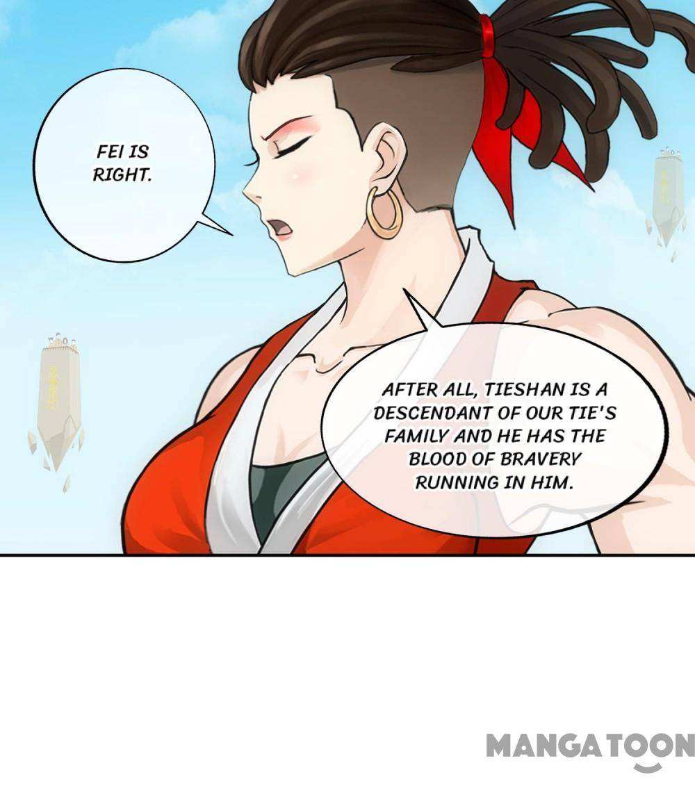 The Legend Of The demon God Chapter 151-eng-li - Page 3