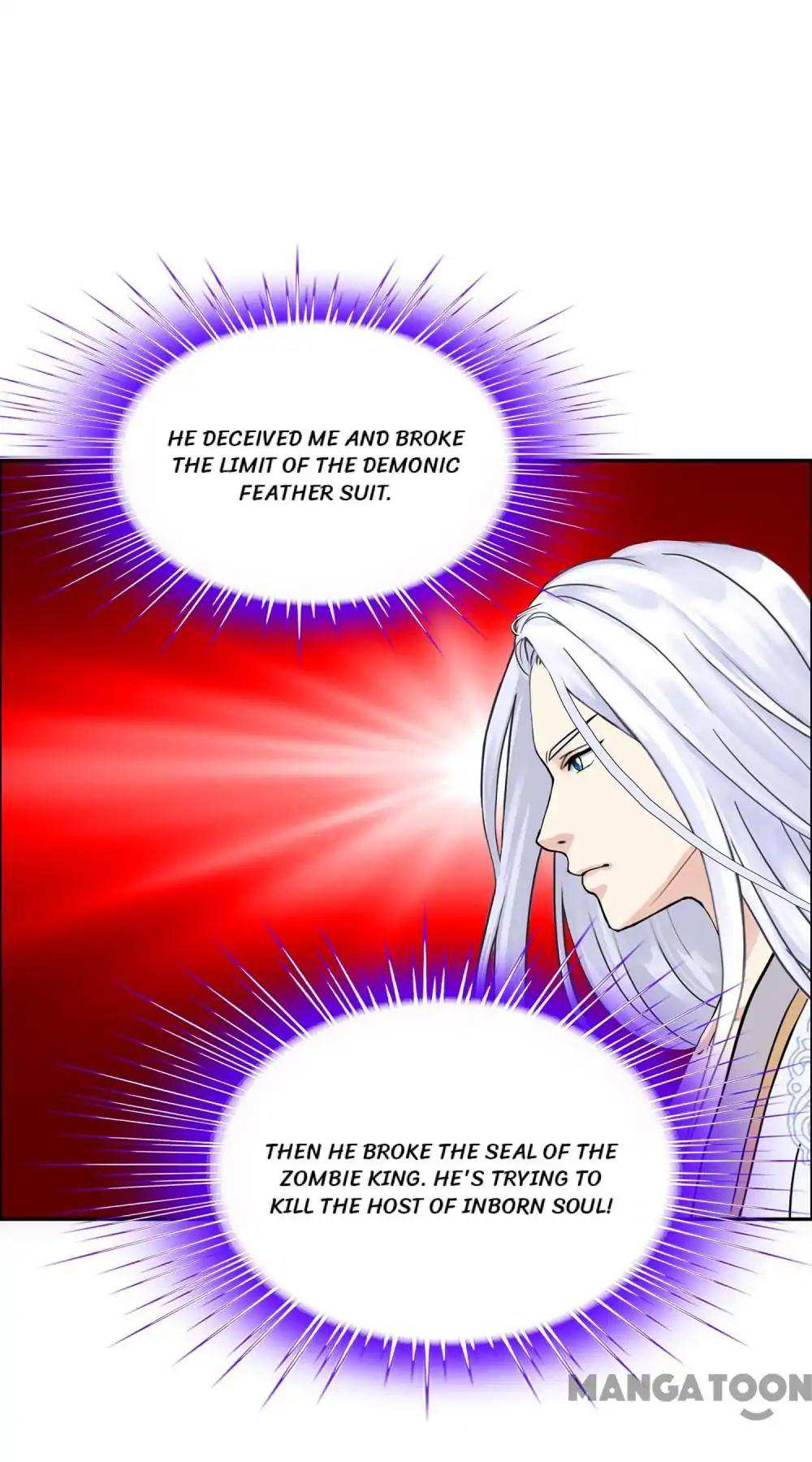 The Legend Of The demon God Chapter 95-eng-li - Page 36