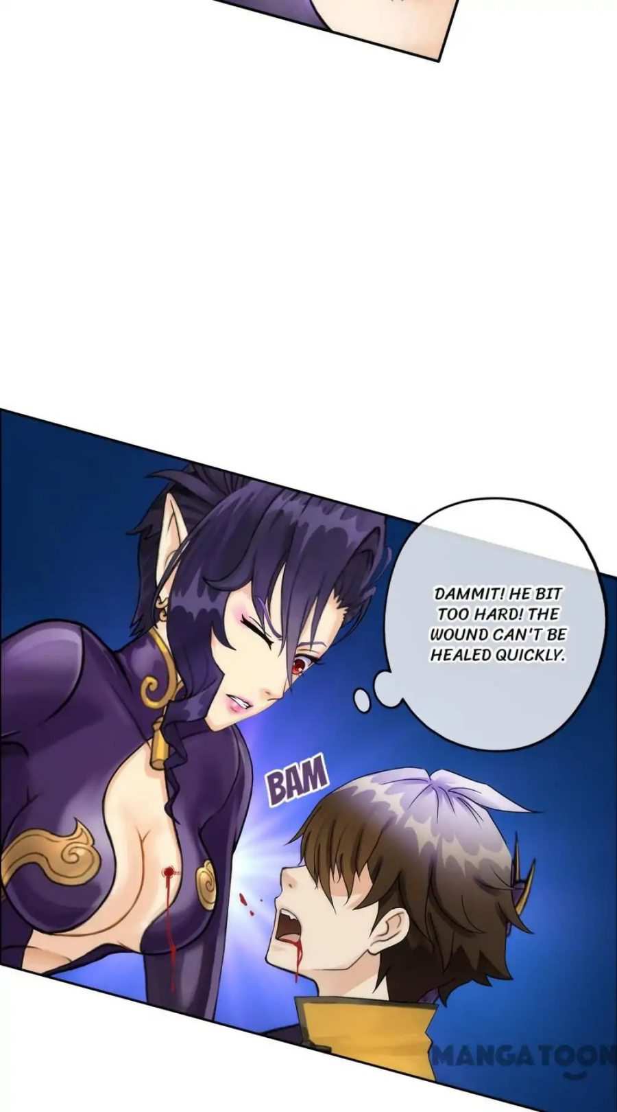 The Legend Of The demon God Chapter 56-eng-li - Page 31