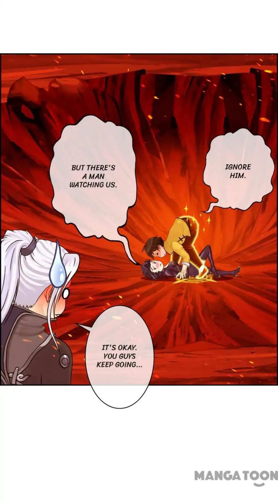 The Legend Of The demon God Chapter 39-eng-li - Page 41