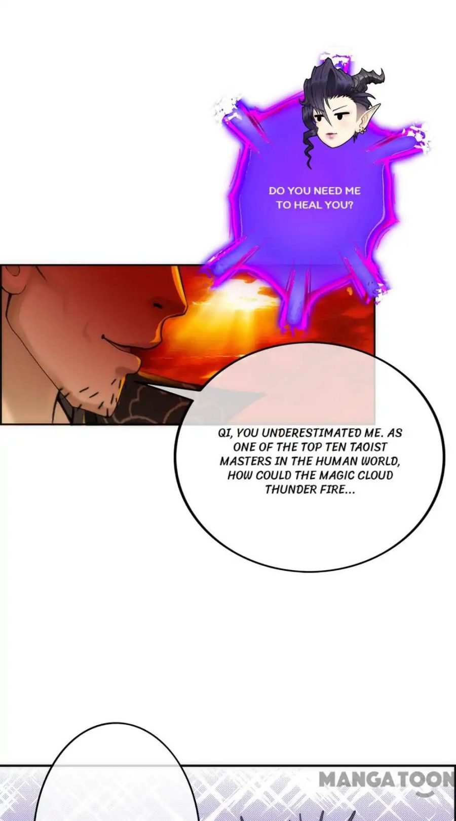 The Legend Of The demon God Chapter 39-eng-li - Page 15