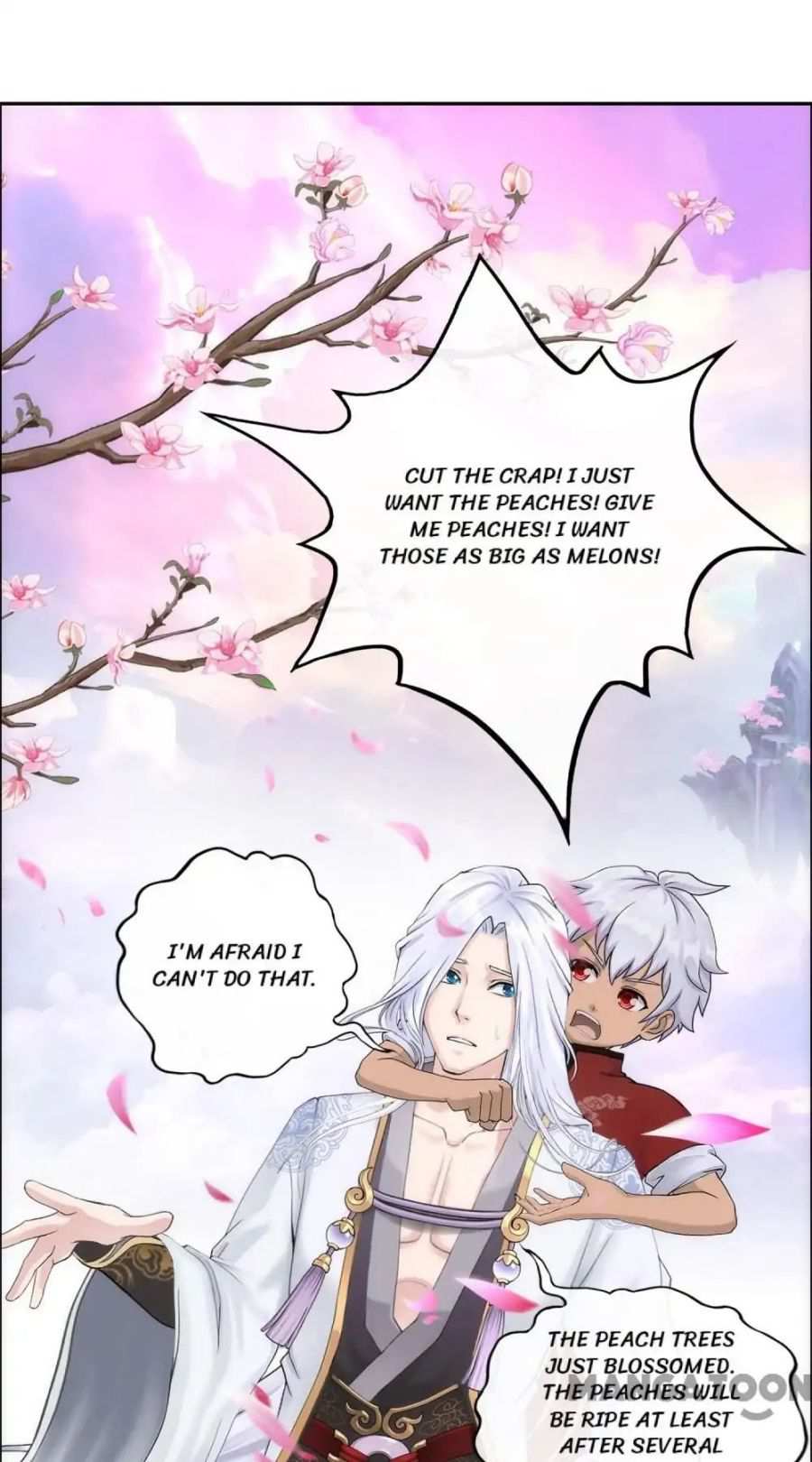 The Legend Of The demon God Chapter 67-eng-li - Page 7