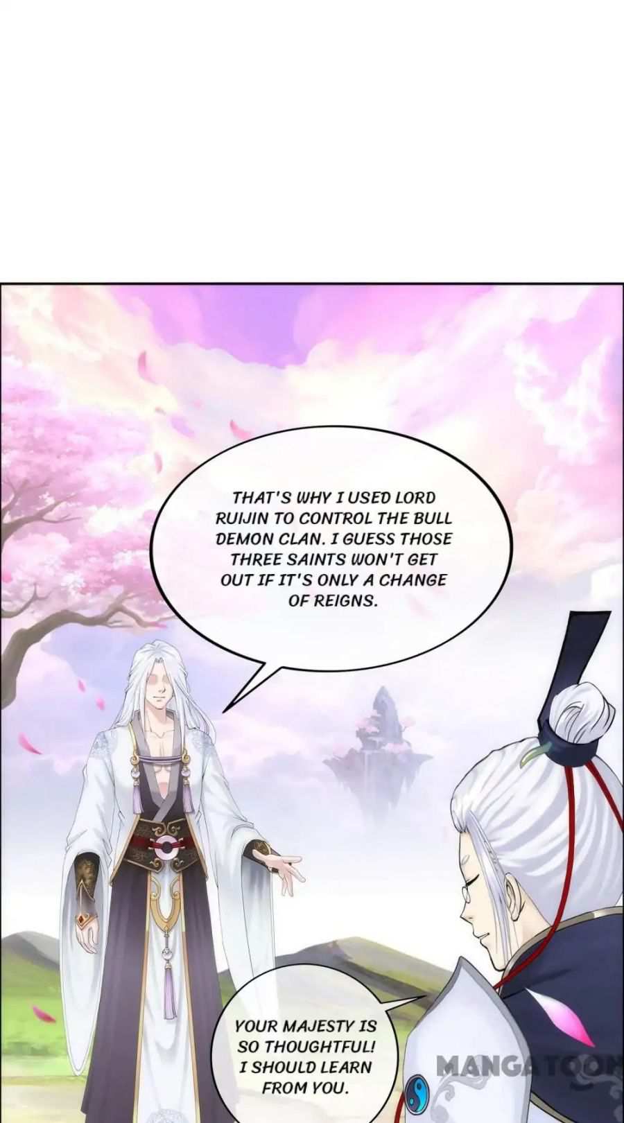 The Legend Of The demon God Chapter 67-eng-li - Page 43