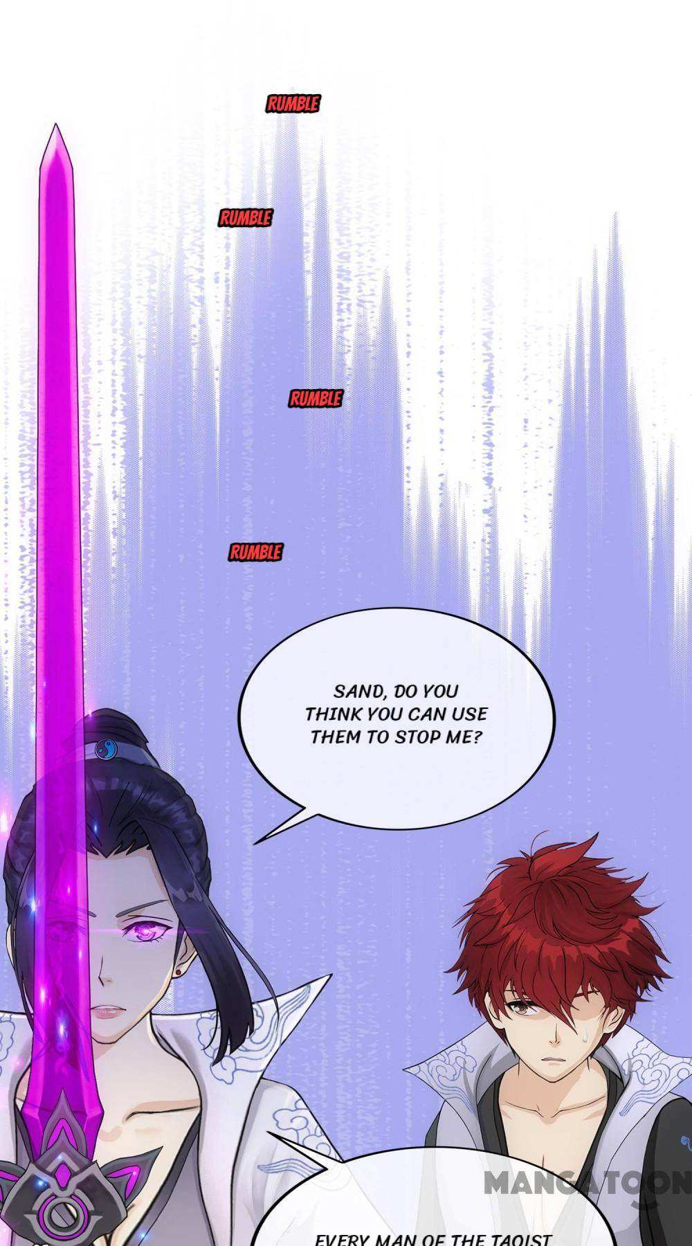 The Legend Of The demon God Chapter 192-eng-li - Page 32