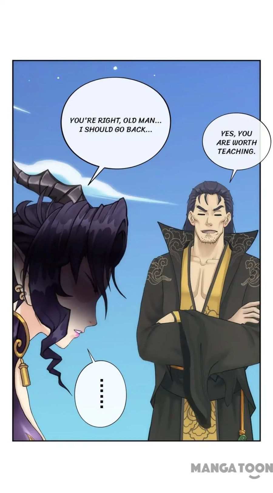 The Legend Of The demon God Chapter 59-eng-li - Page 18