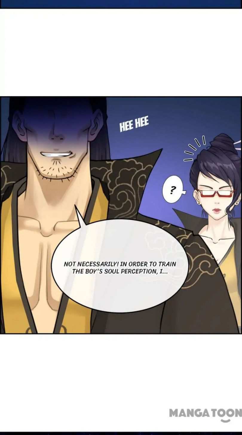 The Legend Of The demon God Chapter 17-eng-li - Page 16