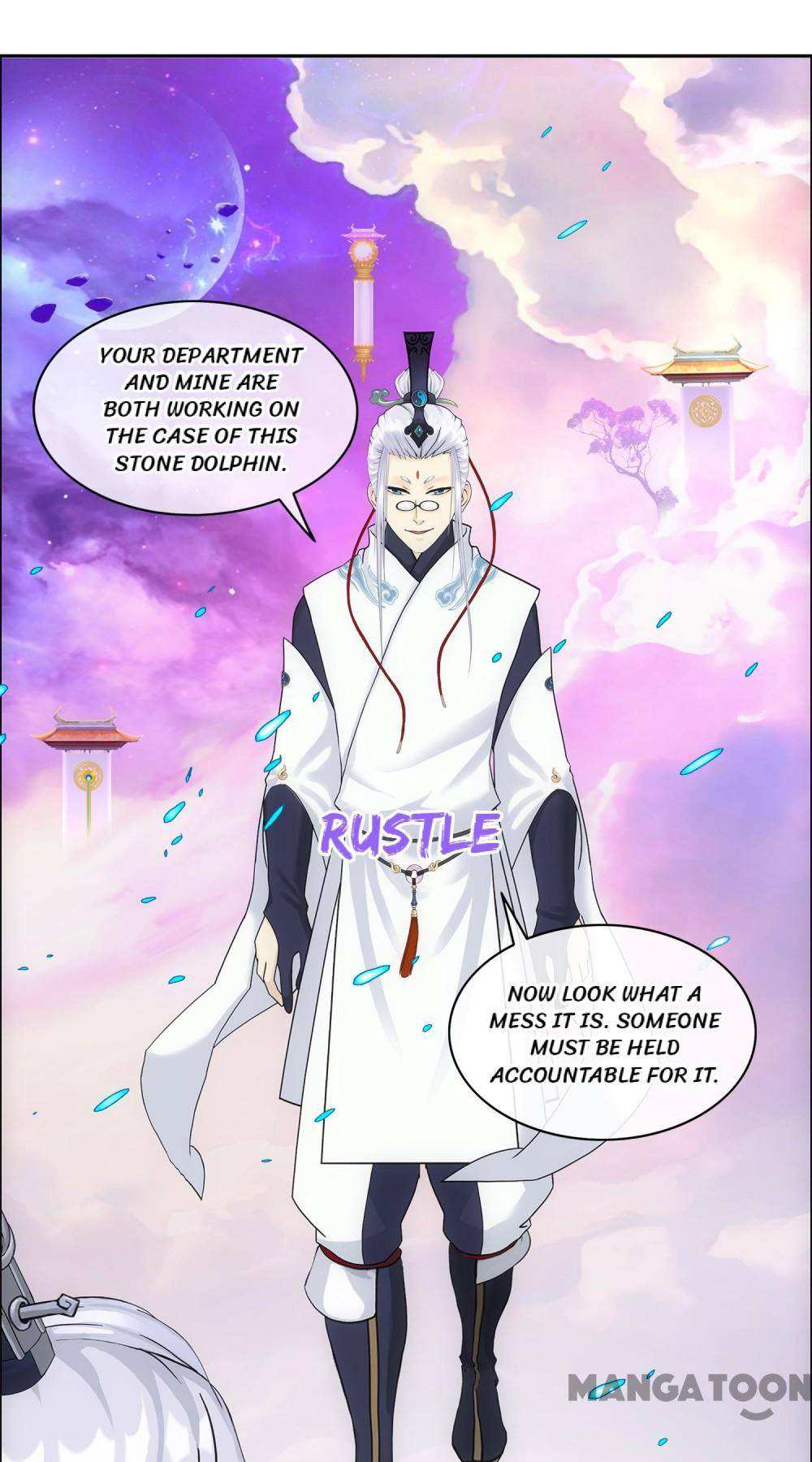 The Legend Of The demon God Chapter 139-eng-li - Page 38