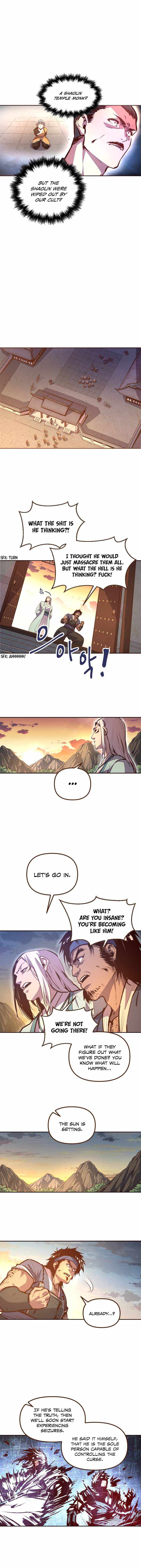 Life and Death: The Awakening Chapter 62-eng-li - Page 3