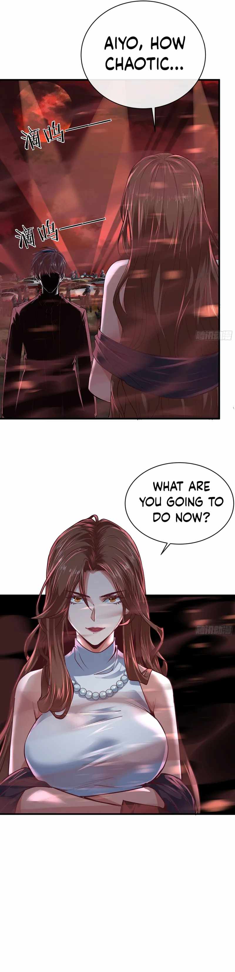 Since The Red Moon Appeared Chapter 39-eng-li - Page 11