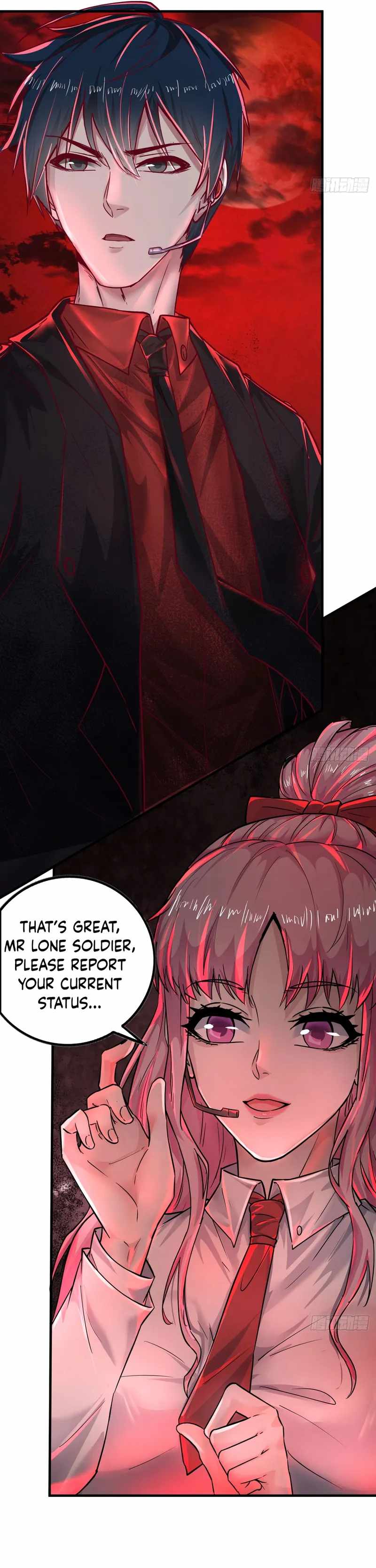 Since The Red Moon Appeared Chapter 40-eng-li - Page 7