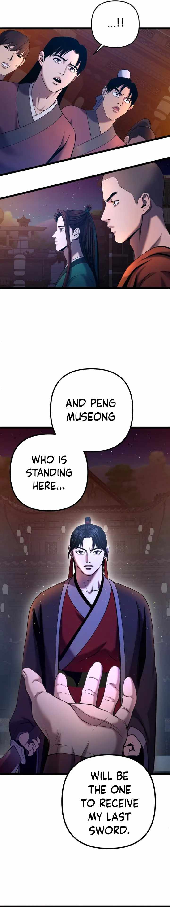 Ha Buk Paeng’s youngest son Chapter 65-eng-li - Page 16