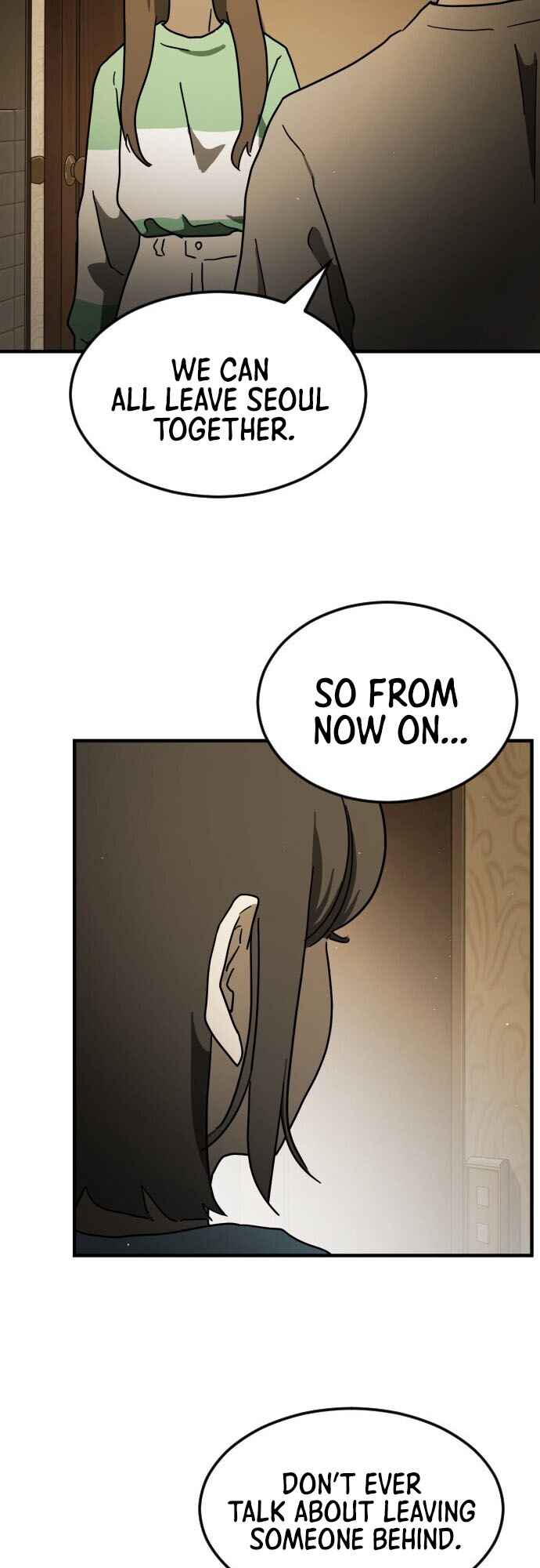 One Day, Suddenly, Seoul Is Chapter 58-eng-li - Page 12
