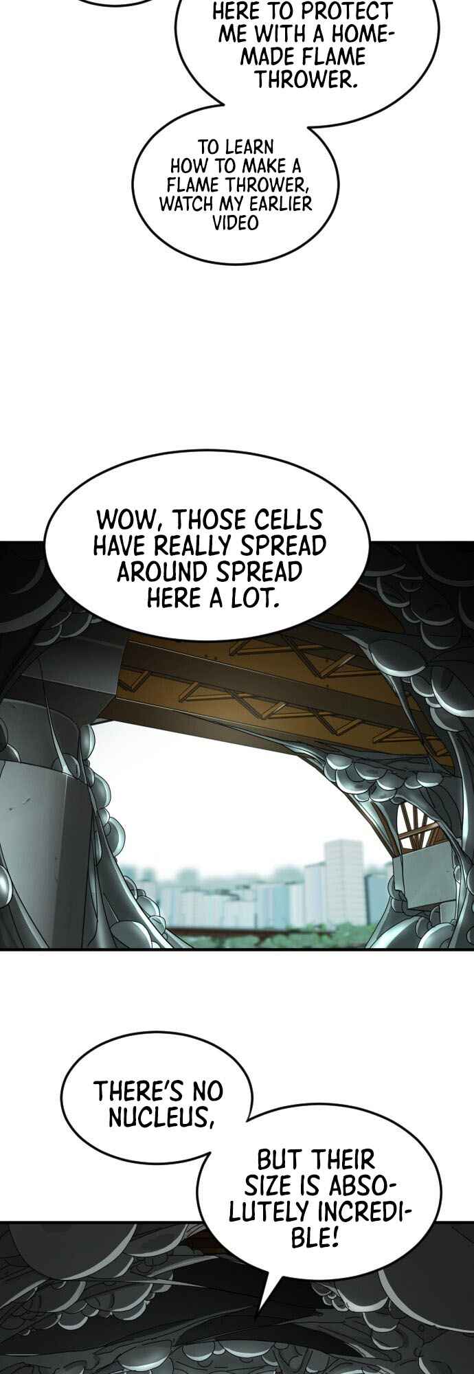 One Day, Suddenly, Seoul Is Chapter 58-eng-li - Page 57