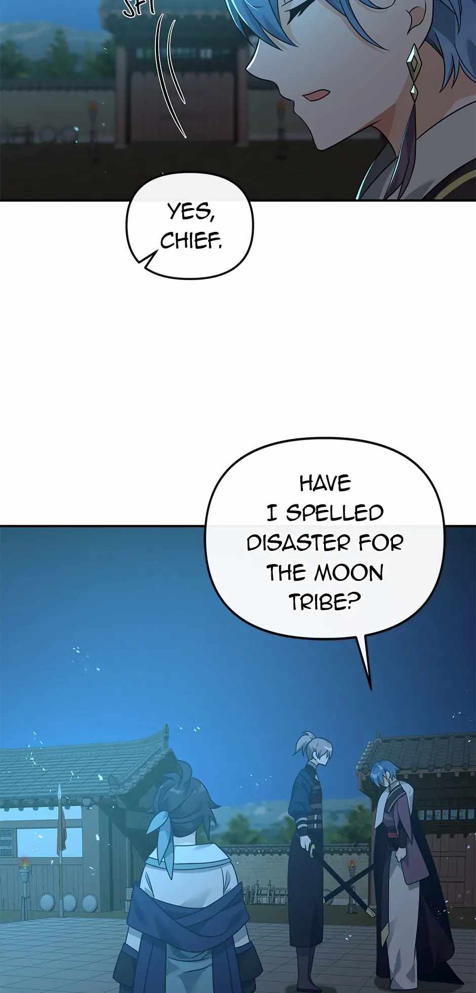 Treacherous Subject Saves the Country Chapter 31-eng-li - Page 52