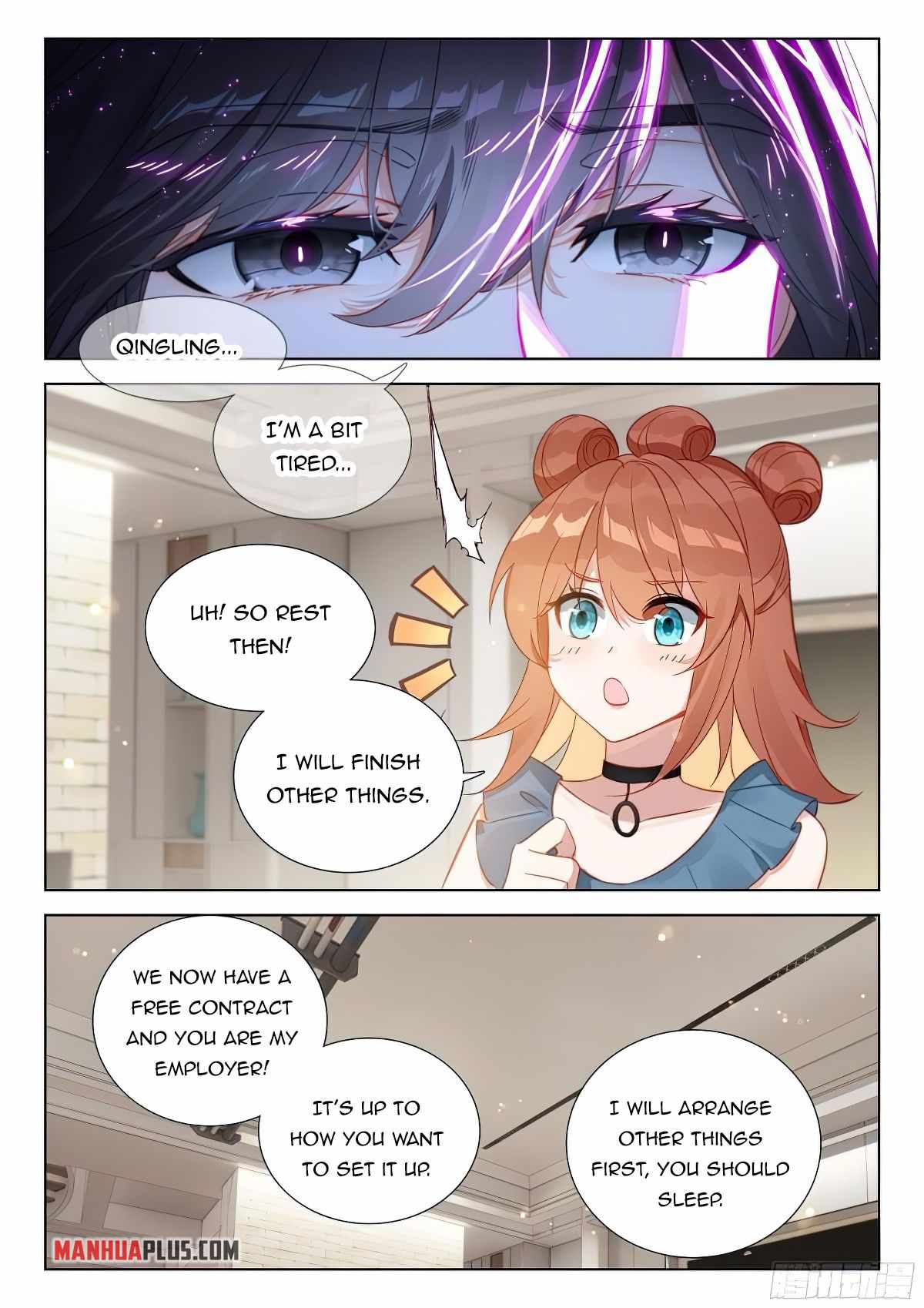 Soul Land IV Chapter 368-5-eng-li - Page 2