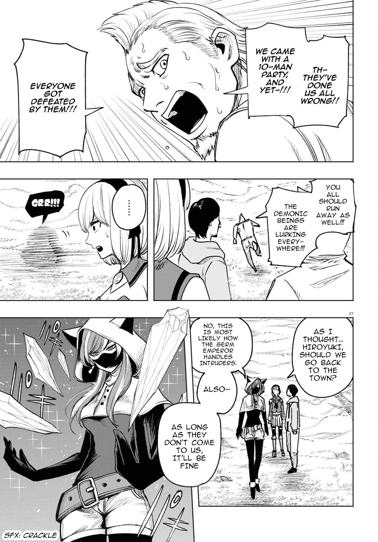 Hiroyuki: Invincible Pundit in Another World Chapter 6-eng-li - Page 26