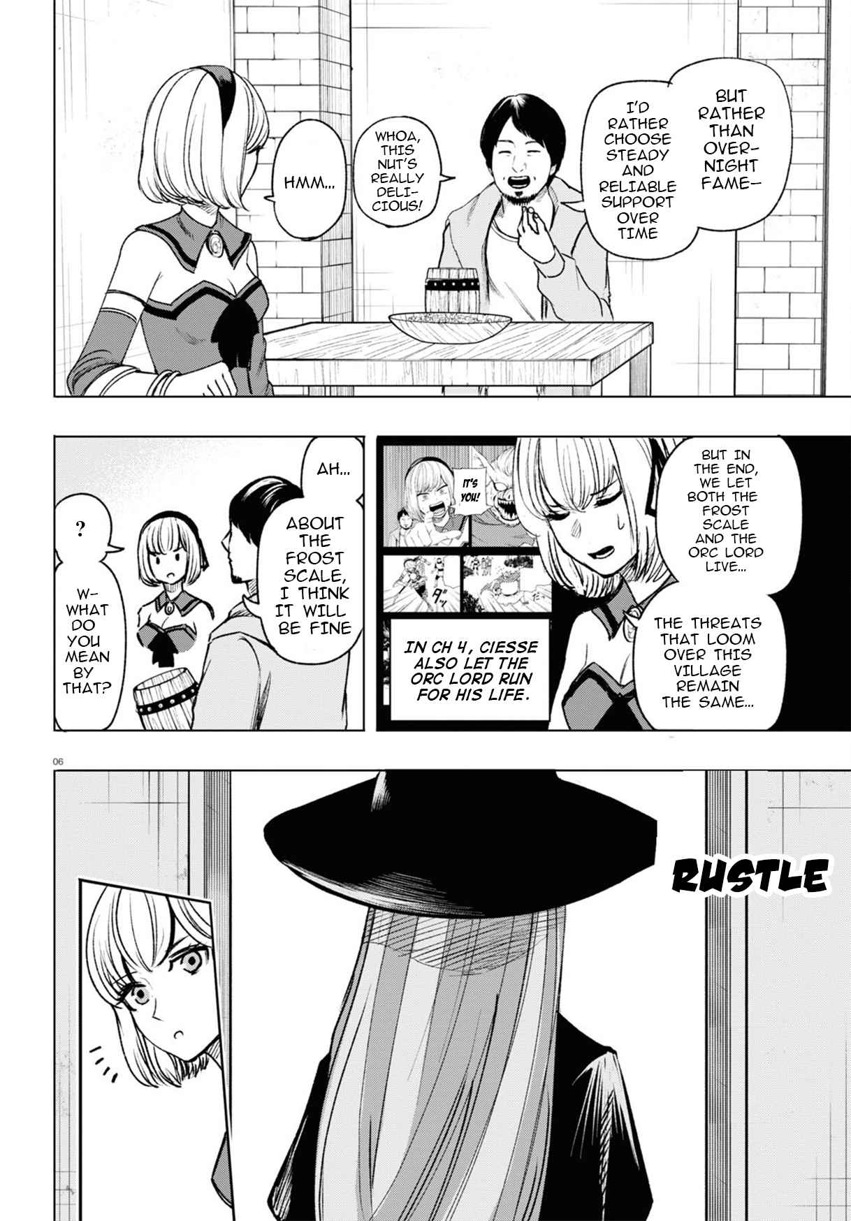 Hiroyuki: Invincible Pundit in Another World Chapter 6-eng-li - Page 5