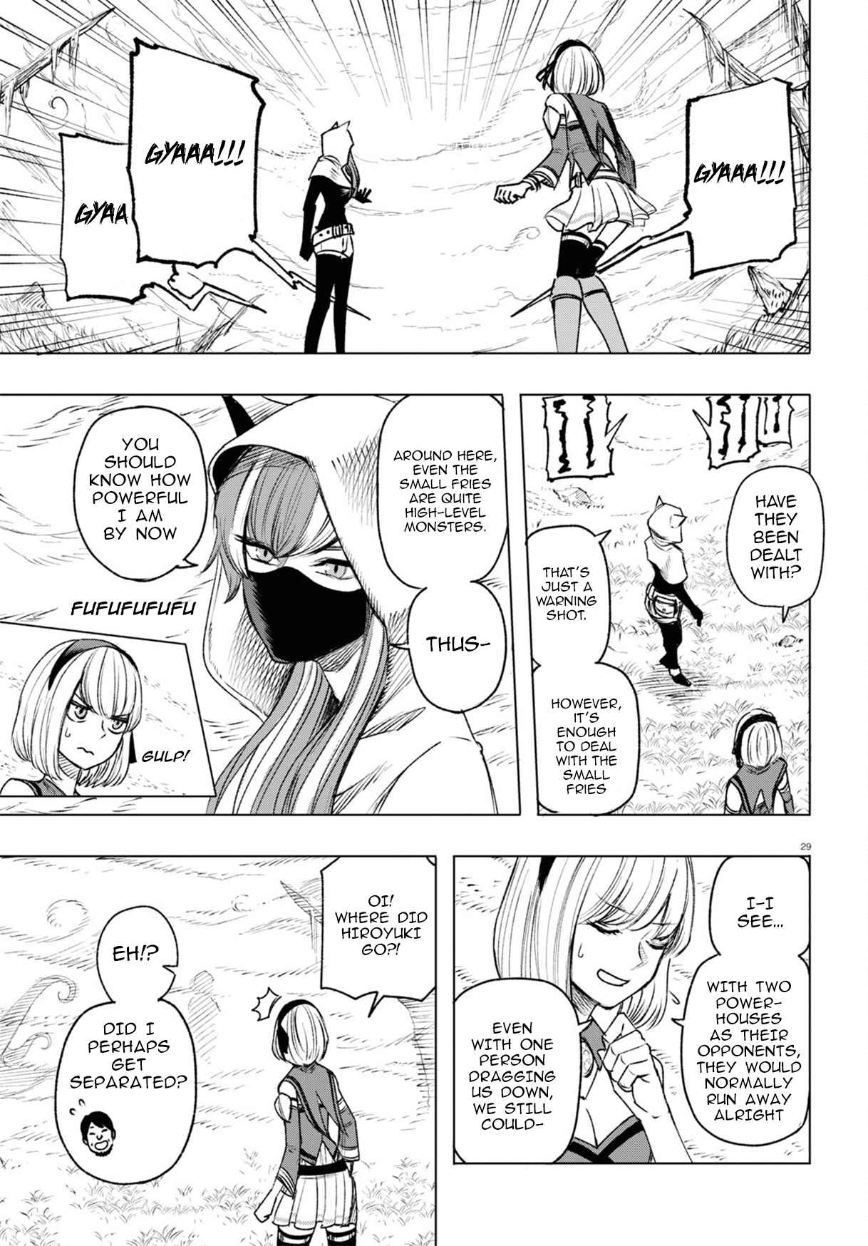 Hiroyuki: Invincible Pundit in Another World Chapter 6-eng-li - Page 28