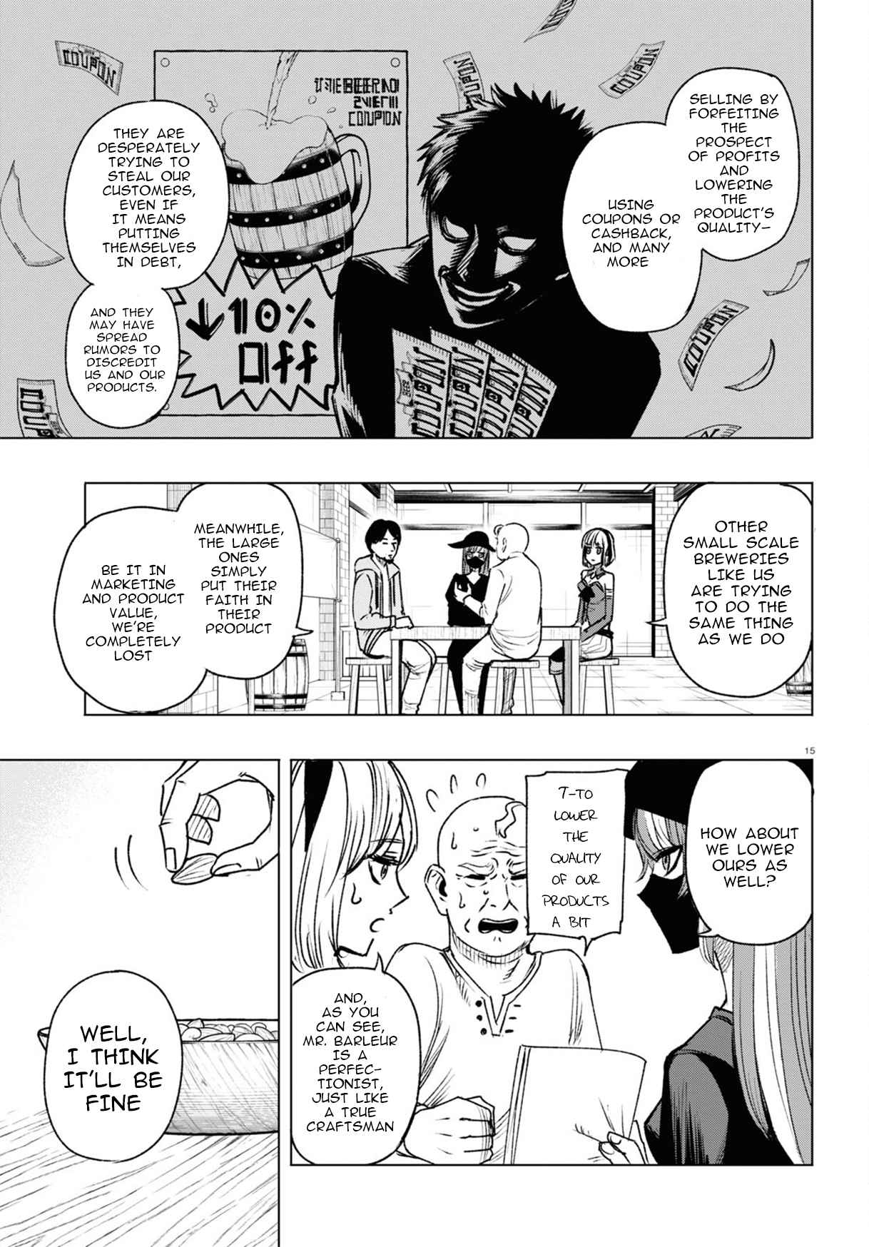 Hiroyuki: Invincible Pundit in Another World Chapter 6-eng-li - Page 14