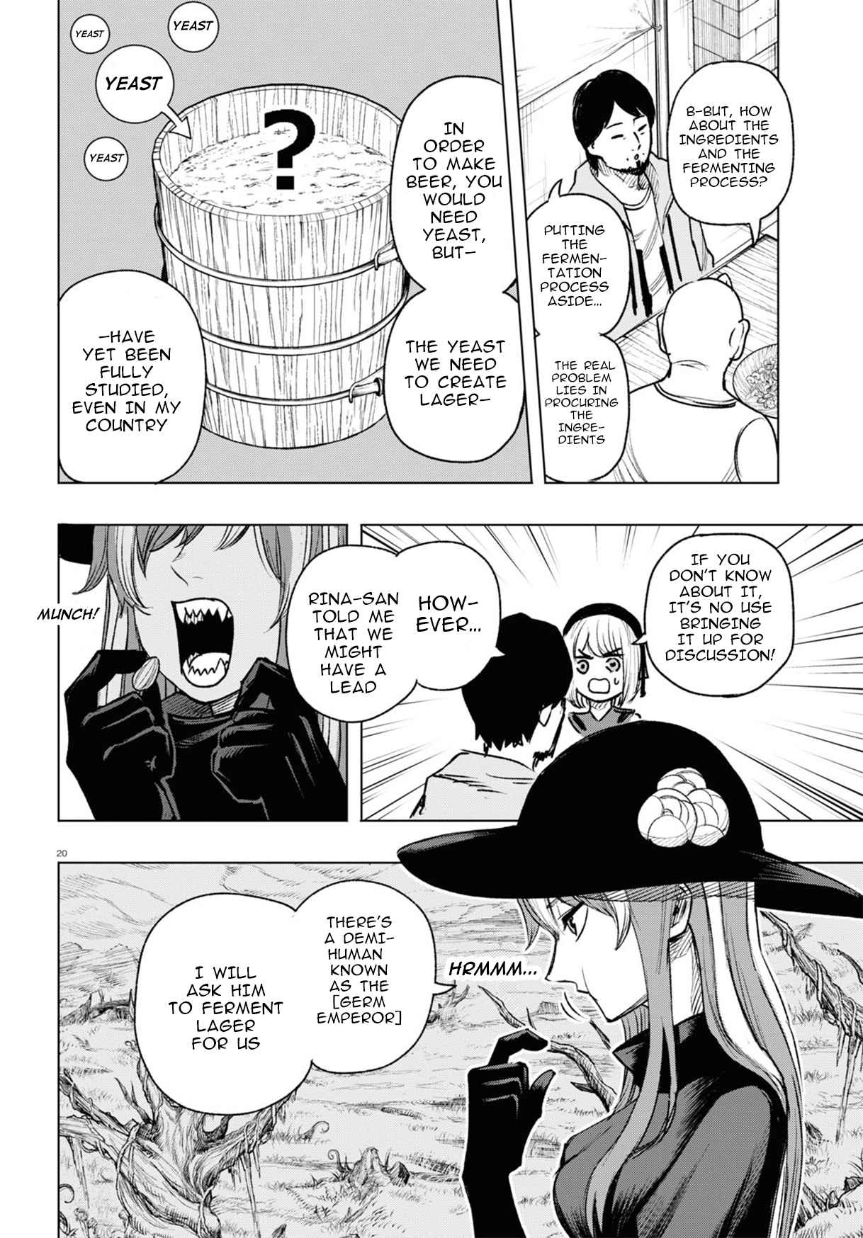 Hiroyuki: Invincible Pundit in Another World Chapter 6-eng-li - Page 19